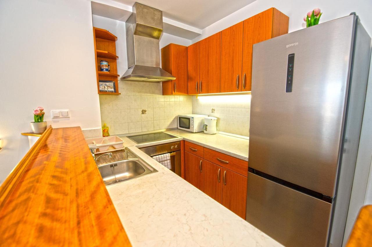 Apartment Duby Дубровник Екстериор снимка